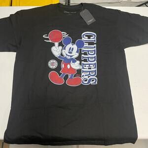 Los Angeles Clippers Disney x Junk Food Clothing T-Shirt